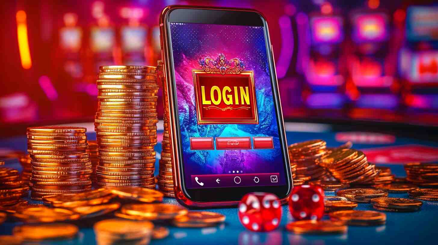 Iniciar sesión en el casino en línea BETCOL
                              